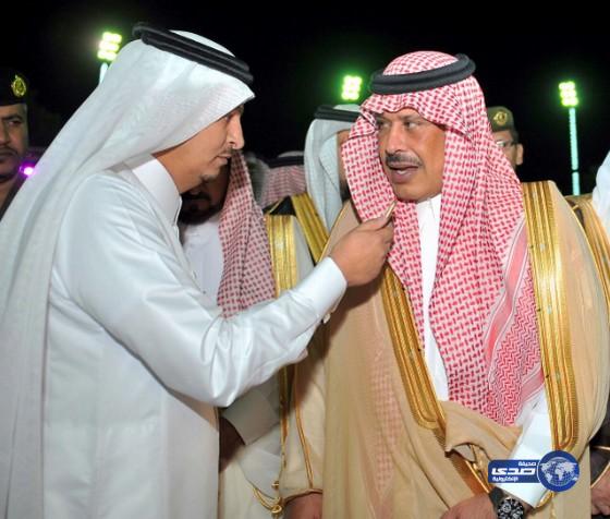 أمير الباحة يشكر وكالة الأنباء والإذاعة والتلفزيون‎