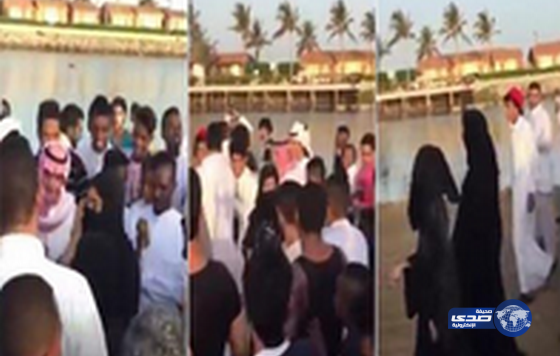 ‫المتحرشون بفتاتي جدة: لم نتعمد التحرش بهما والأمر مجرد مزاح ولعب