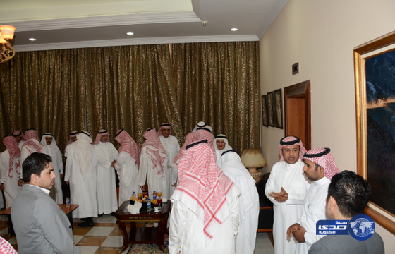 وزارة النقل تقيم حفل معايدة لمنسوبيها