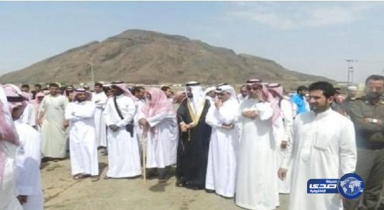 نقل جثامين 3 شهداء بطائرة الإخلاء إلى محايل عسير