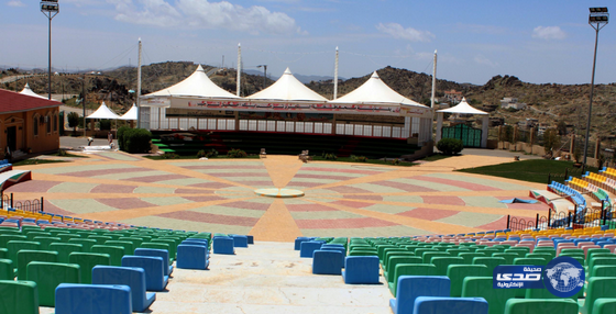 محافظة القرى البوابة الشمالية للباحة تفتح ذراعيها للسواح‎ (صور)