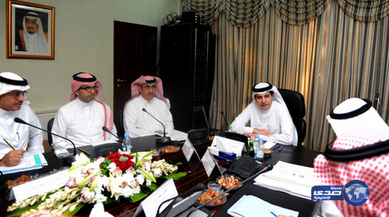 وزير الثقافة والإعلام يعقد اجتماعاً مع وكلاء ومديري إدارات الوزارة