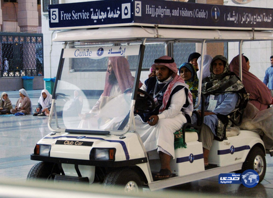 وكالة شؤون المسجد النبوي تستطلع آراء الزوار “إلكترونياً” عن مستوى الخدمات