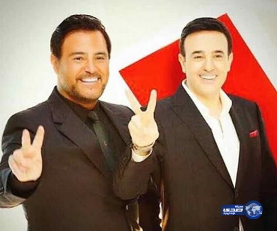 عاصي الحلاني ينشر الكواليس الأولى من “ذا فويس 3”