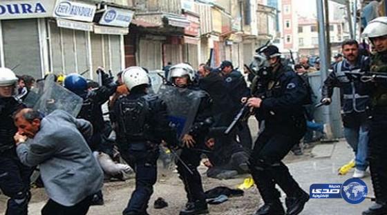 قتل عضوة في تنظيم يساري متطرف إثر اشتباكات مع قوات الأمن التركية