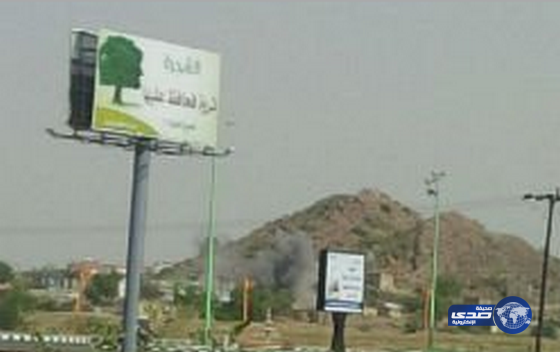 إصابة مواطن بـ”مروة الحرث” من جراء سقوط مقذوف عسكري