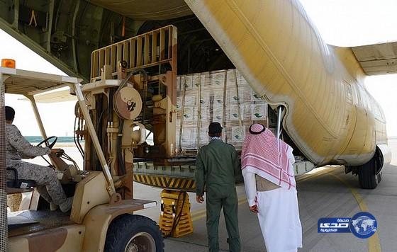 وصول طائرات إغاثية سعودية وإماراتية إلى عدن