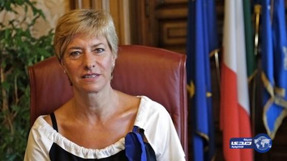 وزيرة دفاع إيطاليا لـ «محلب»: تفجير قنصليتنا استهدف صداقة الشعبين