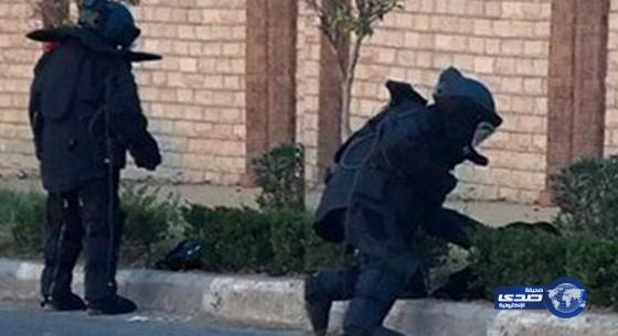 “عبوة المهندسين” كانت تستهدف مسئولا أمنيا بالجيزة