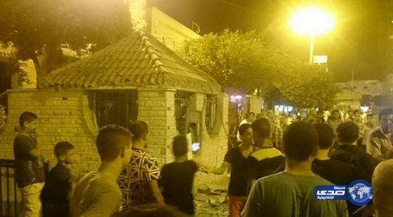 انفجار عبوة ناسفة بجوار مجلس مدينة أبو حماد