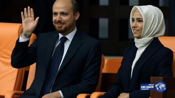 الرئاسة التركية تكشف حقيقة علاقة عائلة أردوغان بـ”داعش”