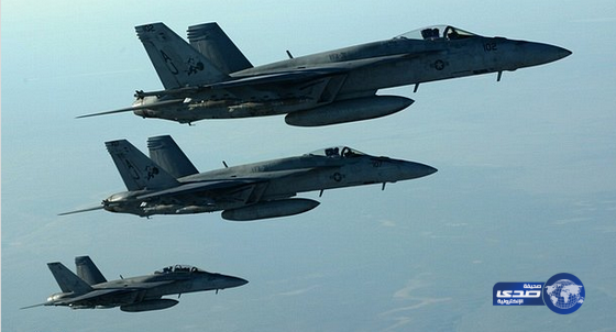 طائرات التحالف تنفذ 27 غارة ضد داعش في سوريا والعراق