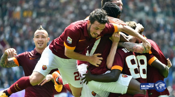 منع خمسة من لاعبي روما من دخول اندونيسيا