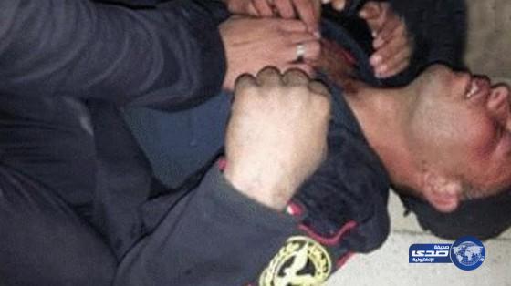 استشهاد مجند فى قسم شرطة الشيخ زويد برصاص قناصة