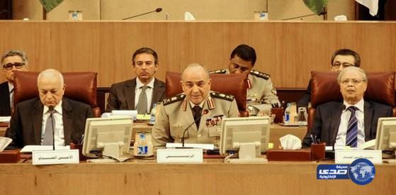 العرب يتشاورون حول إنشاء “القوة العربية المشتركة”