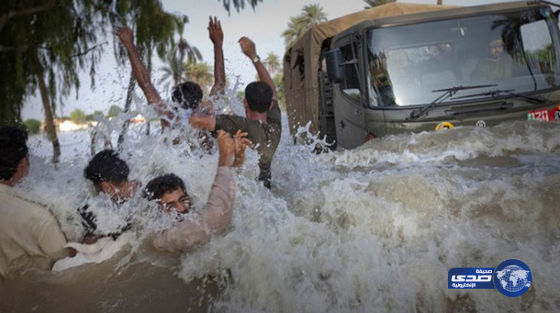 مقتل 15 شخصاً بأمطار غزيرة في شمال باكستان