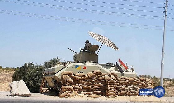 تمديد حالة الطوارئ بشمال سيناء لثلاثة أشهر إضافية