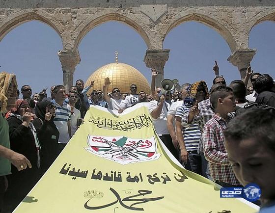 فلسطين تطالب بتحرك عربي وإسلامي عاجل لإنقاذ القدس