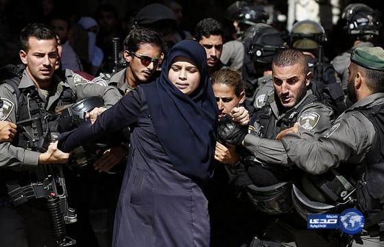بالفيديو والصور.. قوات الاحتلال تقتحم المسجد الأقصى