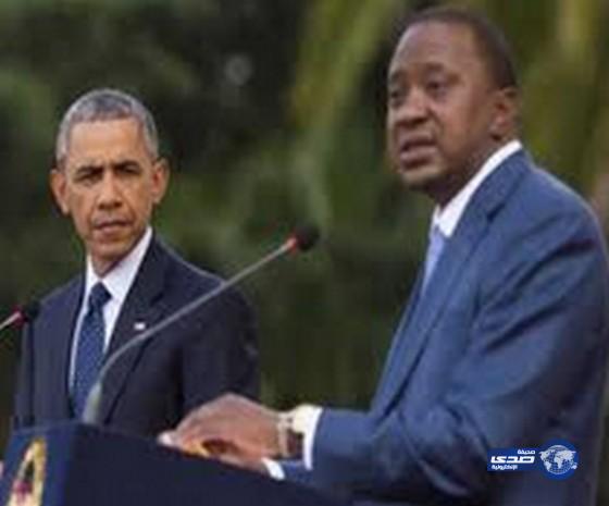 أوباما يطالب بتحقيق المساواة لمثليي الجنس في أفريقيا​