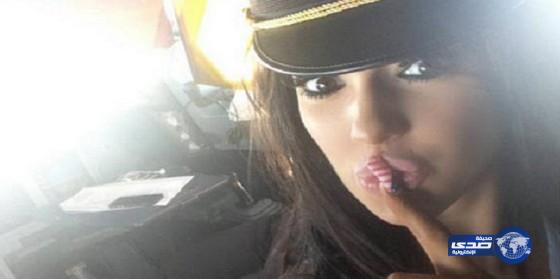 فيديو وصور : ممثلة إباحية تتسبب بفتح تحقيق في “الخطوط الكويتية”