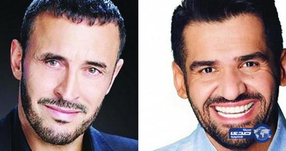 الساهر والجسمي يحييان القادة والحكام ب«دويتو»