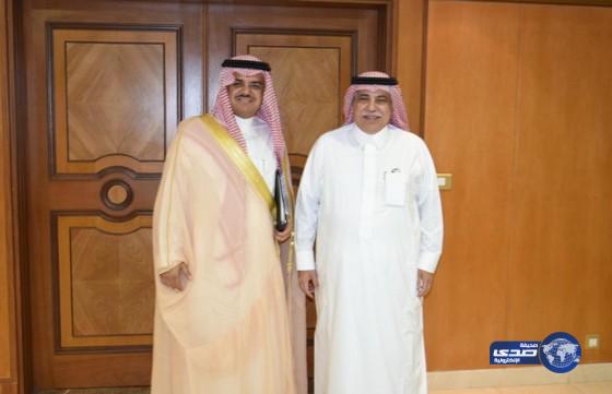 وزير الشؤون الاجتماعية يبحث مع وكيل وزارة الداخلية الشراكة التنموية في مشروع ” ريادة”‎