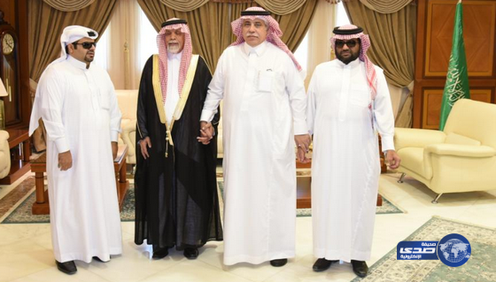 وزير الشؤون الاجتماعية يلتقي رئيس مجلس إدارة جمعية ” كفيف”