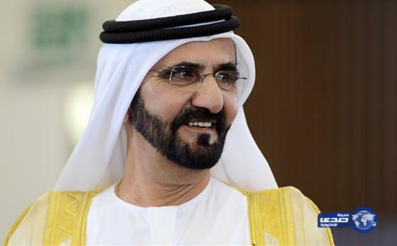 محمد بن راشد: أعتمد أغلب الأفكار التي تأتيني من المسؤولين