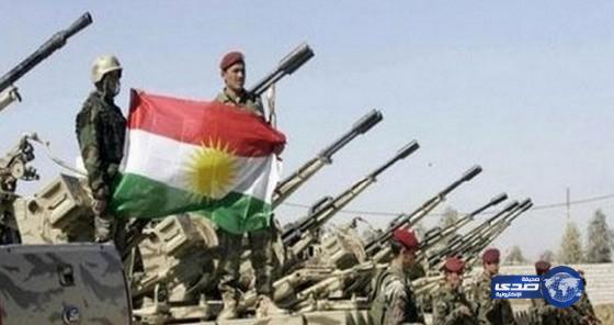 القوات الكردية تحرر بلدة صرين من قبضة “داعش”