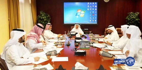 الدكتور الفوزان يرأس اجتماع لجنة فعاليات أمانة مجلس التعاون الخليجي