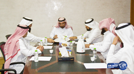 وكيل إمارة الباحة يقف على تجهيزات مركز الامير مشاري للجودة وتحسين الاداء