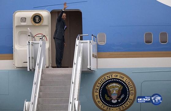 أوباما يغادر أديس أبابا في ختام زيارته لكينيا وإثيوبيا