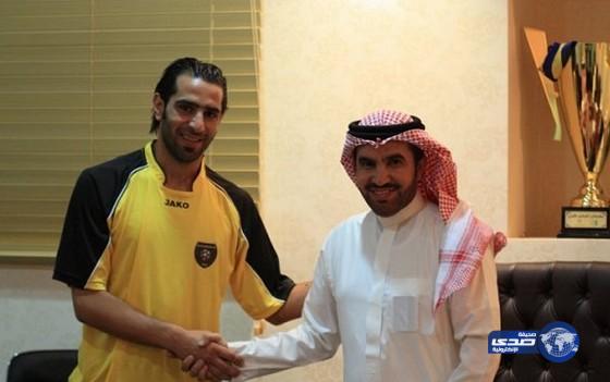 أبوهشهش يعتزل وينضم للجهاز الفني في التعاون