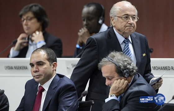 الأمير علي: يستحق أنصار كرة القدم واللاعبين أفضل من بلاتيني