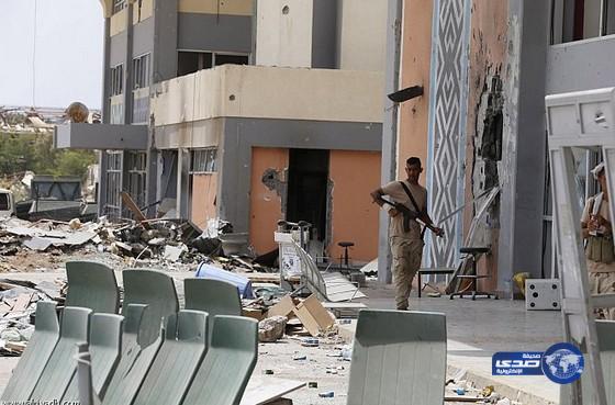 الحوثيون قصفوا مناطق في عدن دون مراعاة للمدنيين