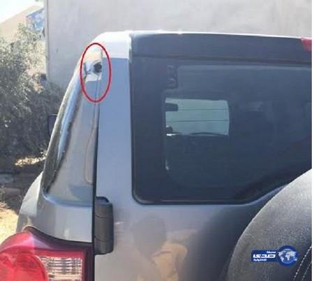 إطلاق نار على سيارة سعودي في معان الأردنية
