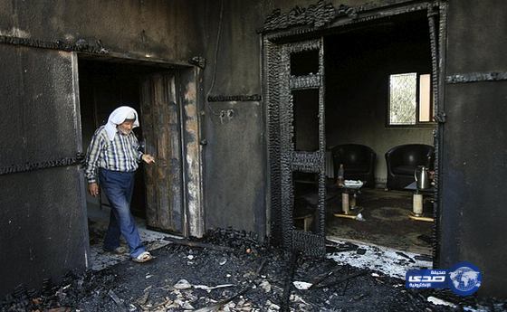 استشهاد طفل فلسطيني في حريق تسبب به مستوطنون