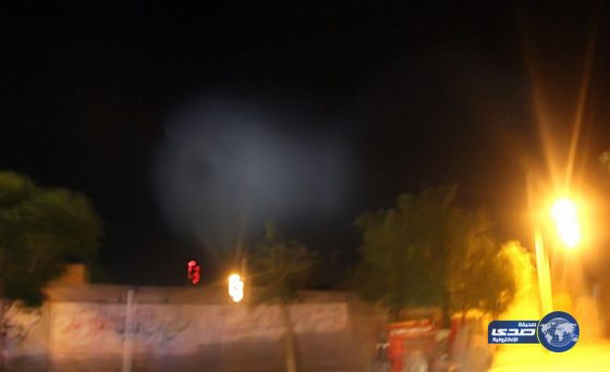 سقوط نيزك في منطقة بمحافظة البرز شمال غرب طهران