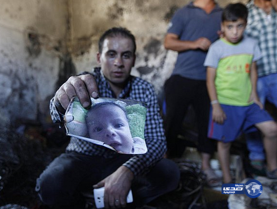 عباس سيتوجه إلى المحكمة الجنائية رداً على حرق الطفل الفلسطيني