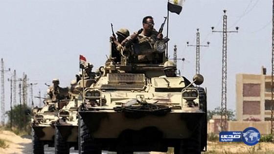 الجيش المصري يعتقل 4 مسلحين من &#8220;بيت المقدس&#8221; بينهم قيادي بالتنظيم