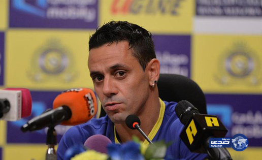 فابيان النصر .. الجماهير السعودية تشبهني بكريستيانو رونالدو