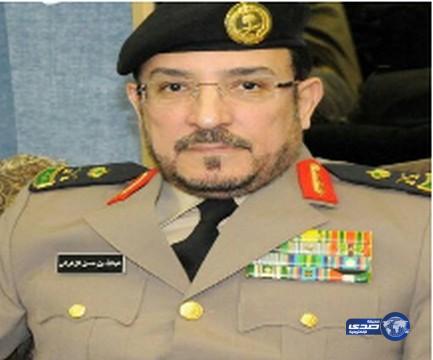 اللواء “الزهراني” مديراً عاماً للمرور خلفاً للواء “المقبل”
