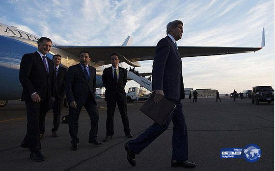 وزير خارجية أمريكا يصل إلى القاهرة