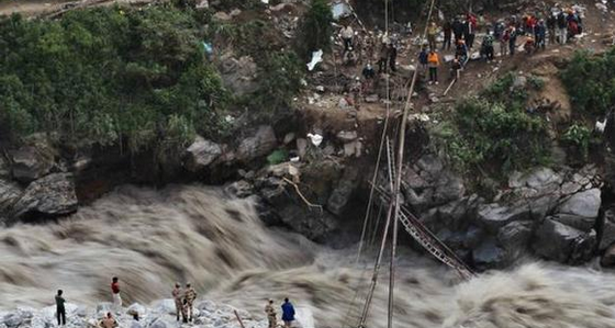 المجلس الإسلامي العالمي يدعو لمساعدة متضرري فيضانات باكستان