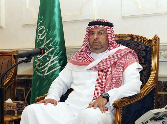 سمو الأمير عبدالله بن مساعد يستقبل رئيس وأعضاء مجلس إدارة نادي المحيط