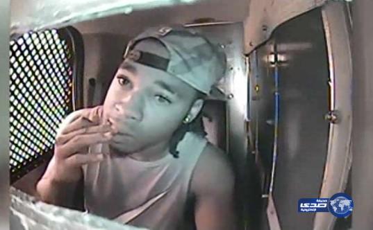 بالفيديو: لص يأكل أصابعه ليخفي بصماته عن الشرطة