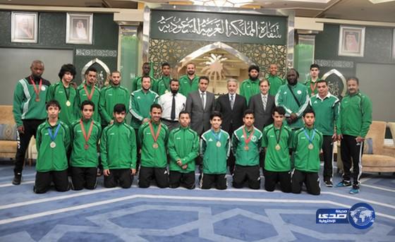 منتخب المملكة للكاراتية يحل ثانياً في البطولة العربية الثالثة للناشئين