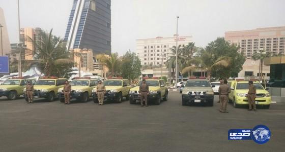 “مدني جدة” يغرّم 4 منشآت مخالفة لوسائل السلامة