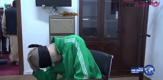 بالفيديو.. تعرض نجل القذافي للتعذيب في أحد سجون ليبيا